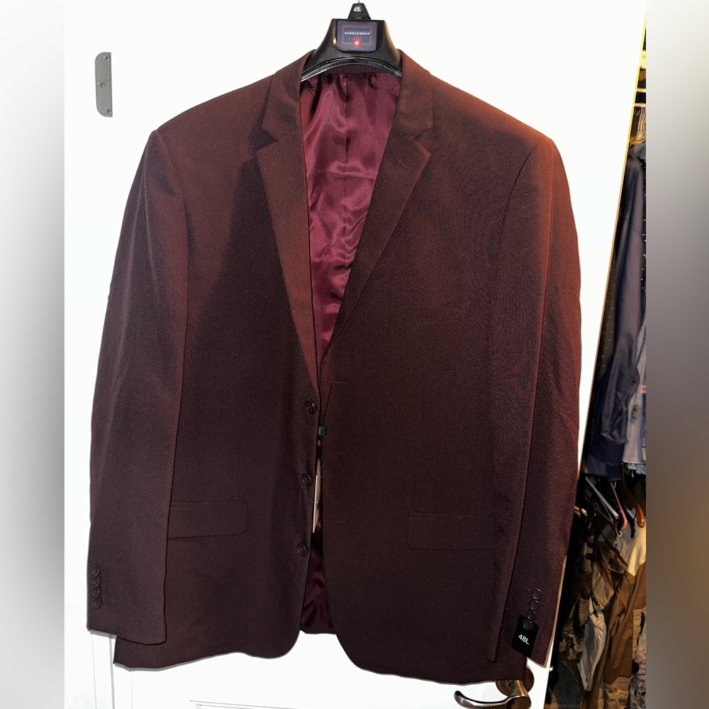Alain Duperit, size 48L, 3 button